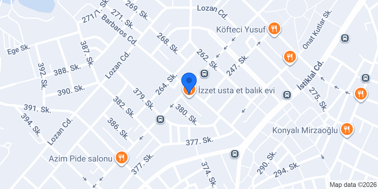 Kasap Ahmet'in Yeri konumu