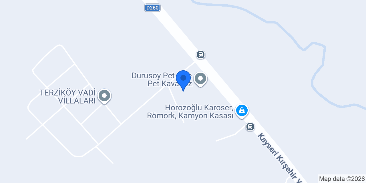 ünal yapı (süksün) konumu