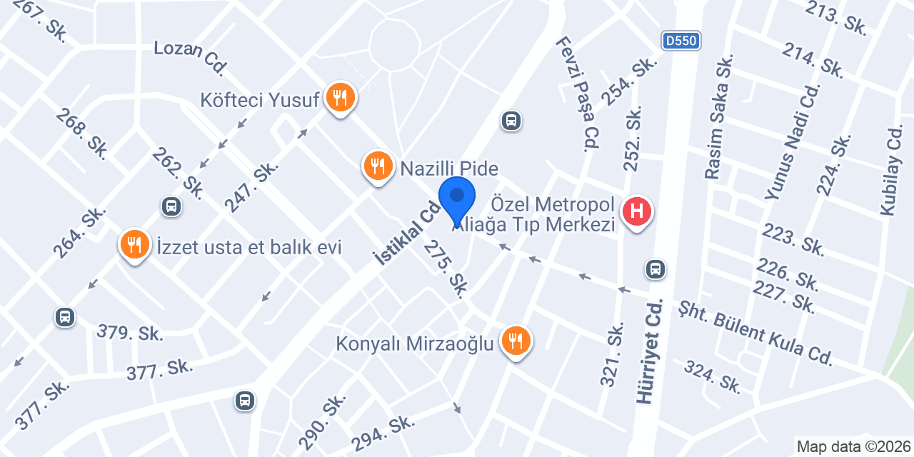 Tek tesellim tekel bayii konumu