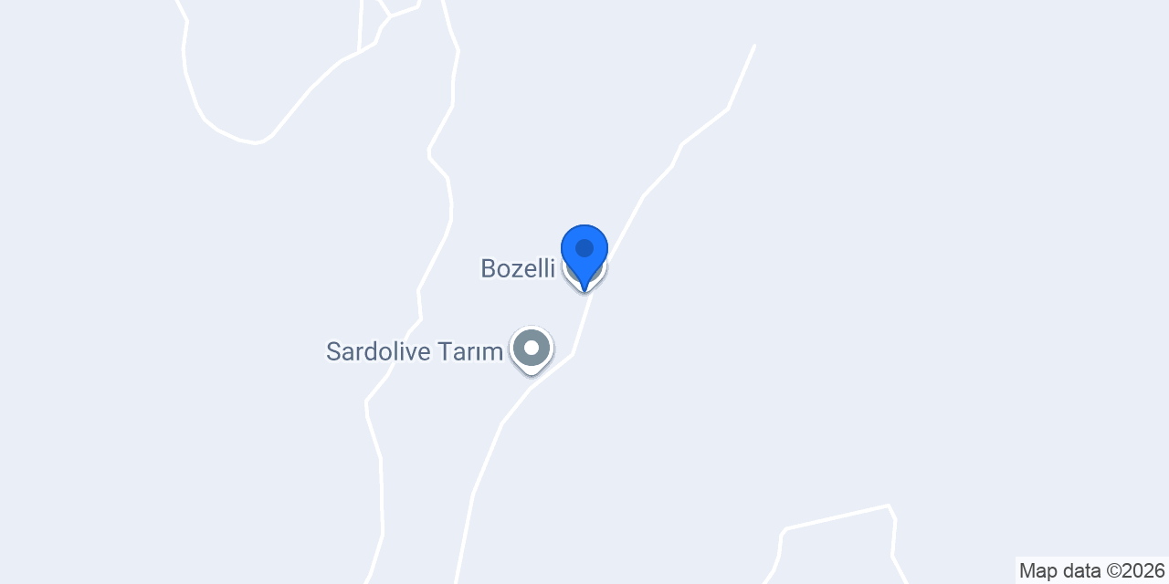 Bozelli konumu