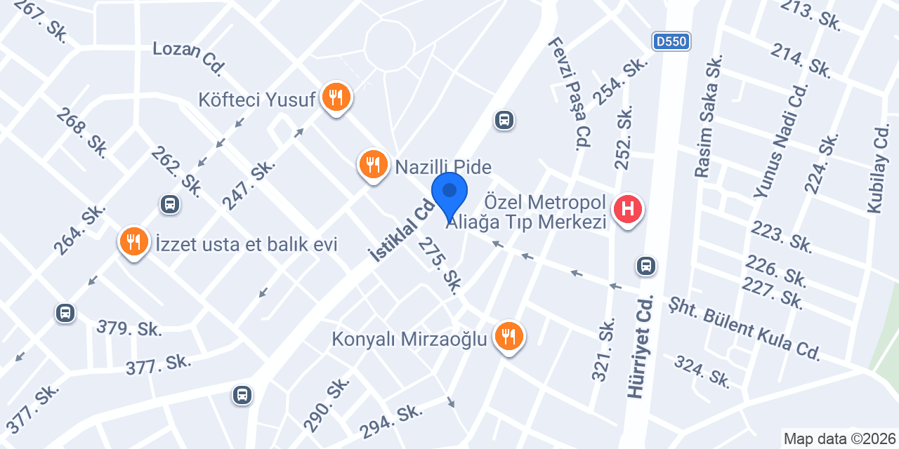 Çağan Yapı İnşaat konumu
