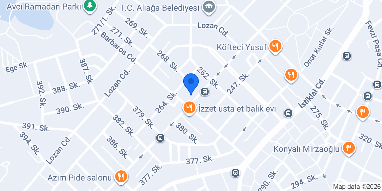 Abc temizlik peyzaj konumu