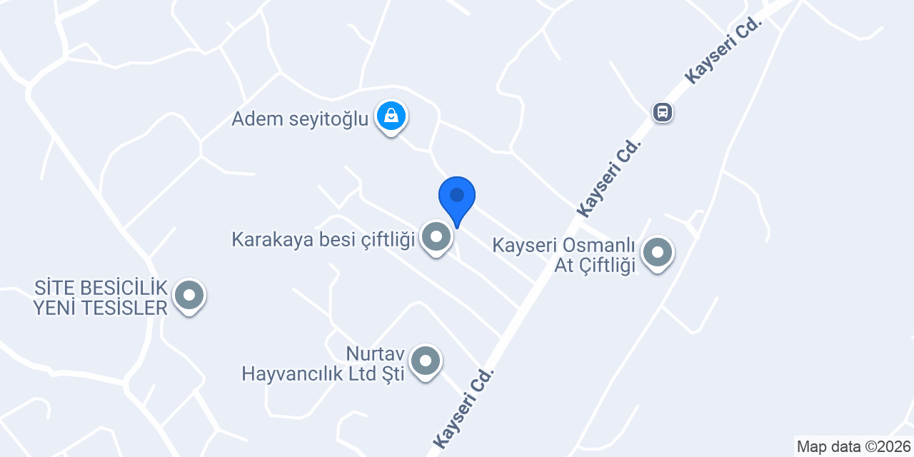 Arslan Tavukculuk konumu