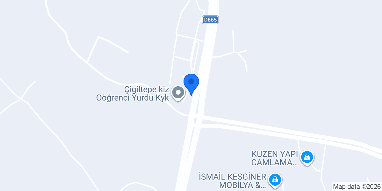 Erenler Kampüs Taksi konumu
