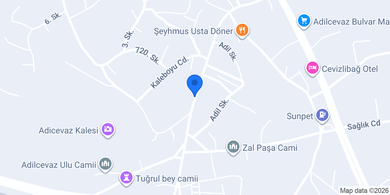 Arçelik konumu