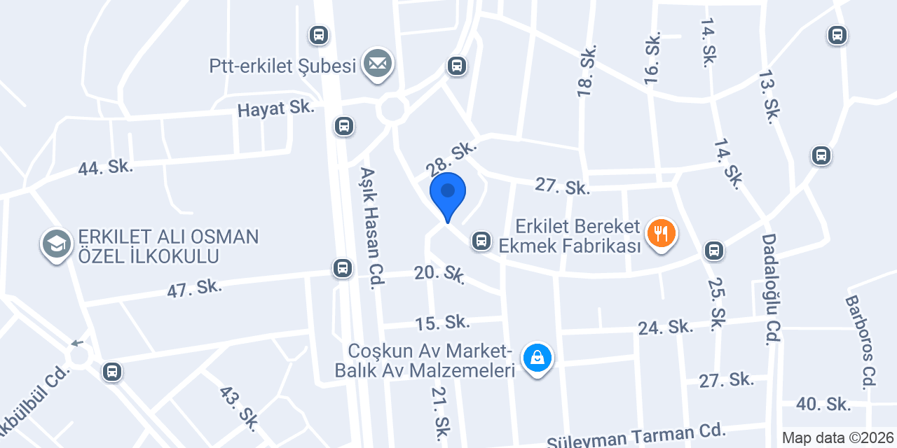 Meşhur Adıyaman çiğ köftecisi bayram usta konumu