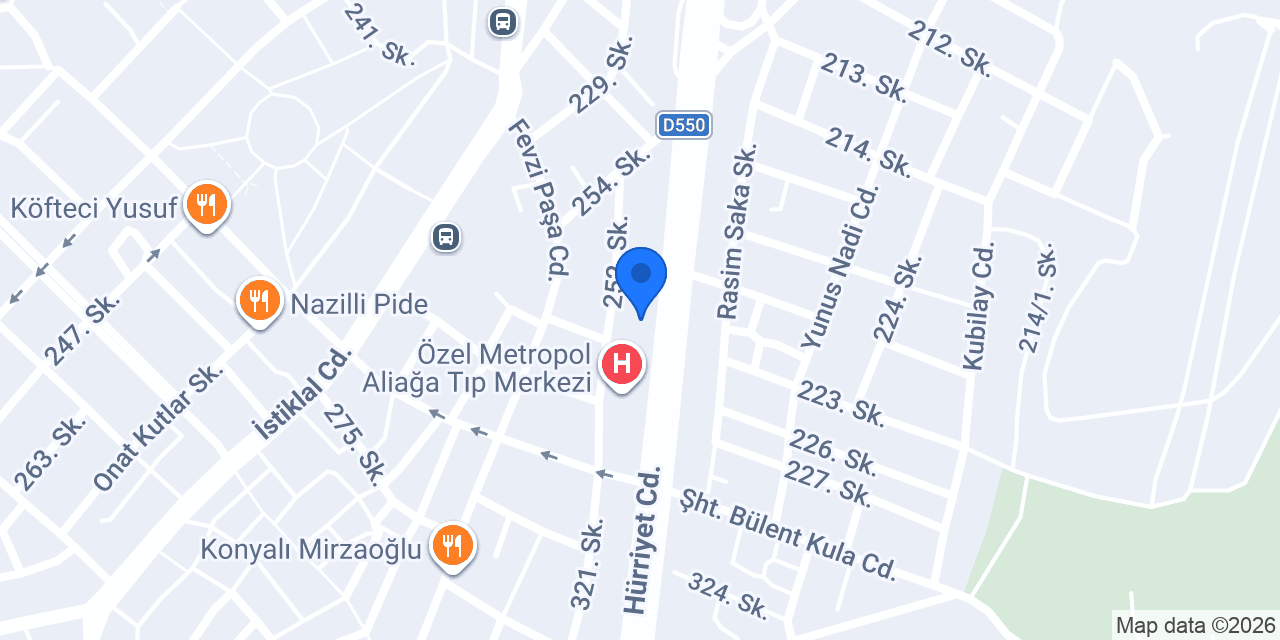 Hakan Dizayn konumu