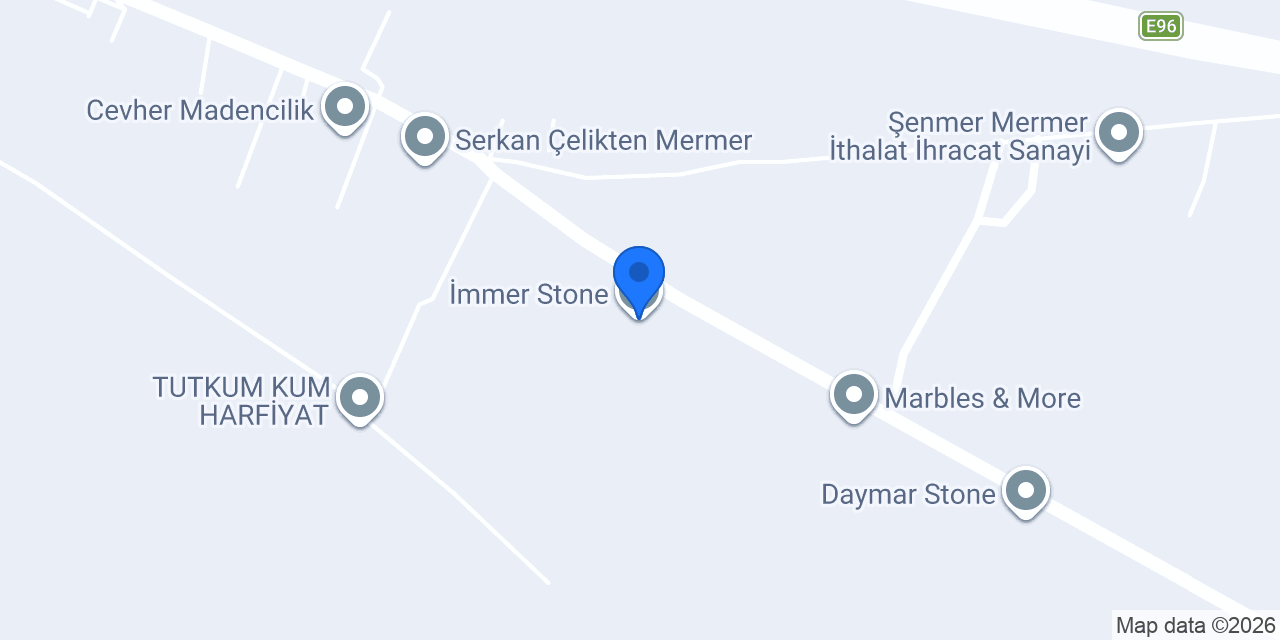 İmmer Stone konumu