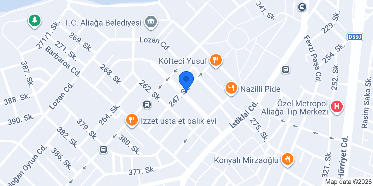 Ali GÜL Serbest Muhasebeci Mali Müşavir konumu