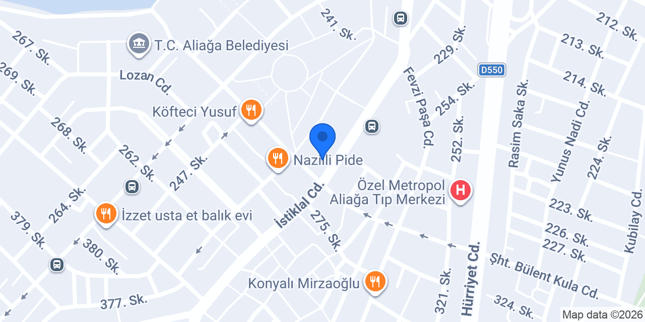 ÖZER MİMARLIK konumu