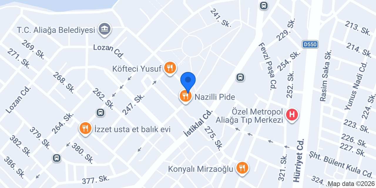 Blue Moon Erkek Kuaförü konumu