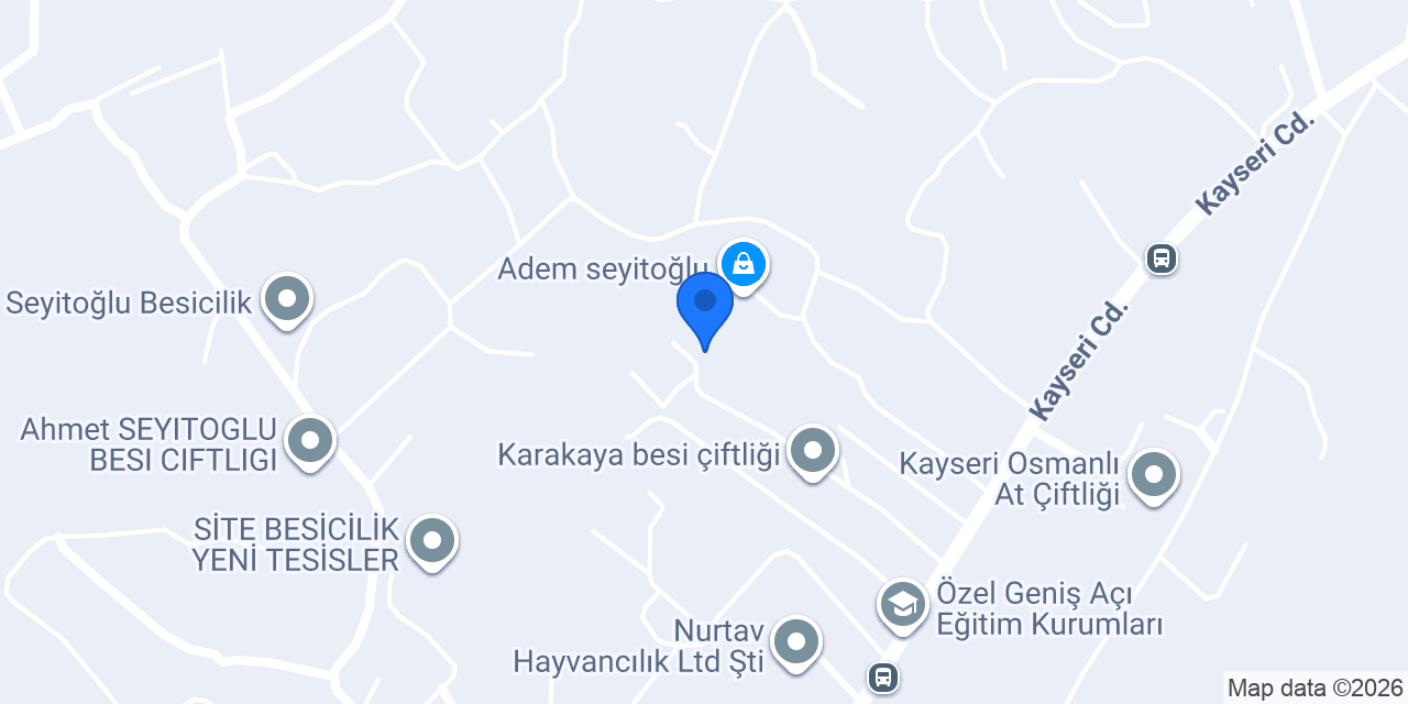 Memet ve Kutbettin Seyitoğlu konumu