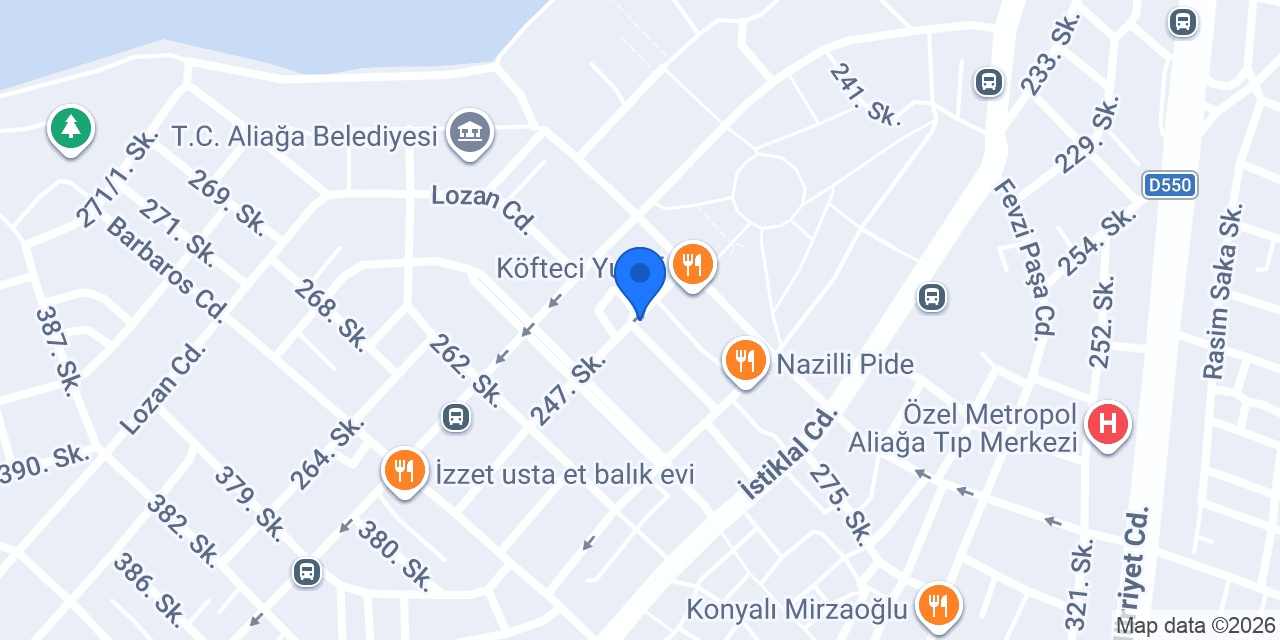 Axa Sigorta-gül Okutan Sigorta konumu