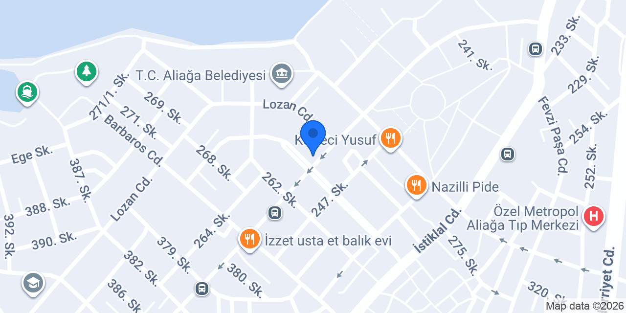 Tıpmed Medikal konumu
