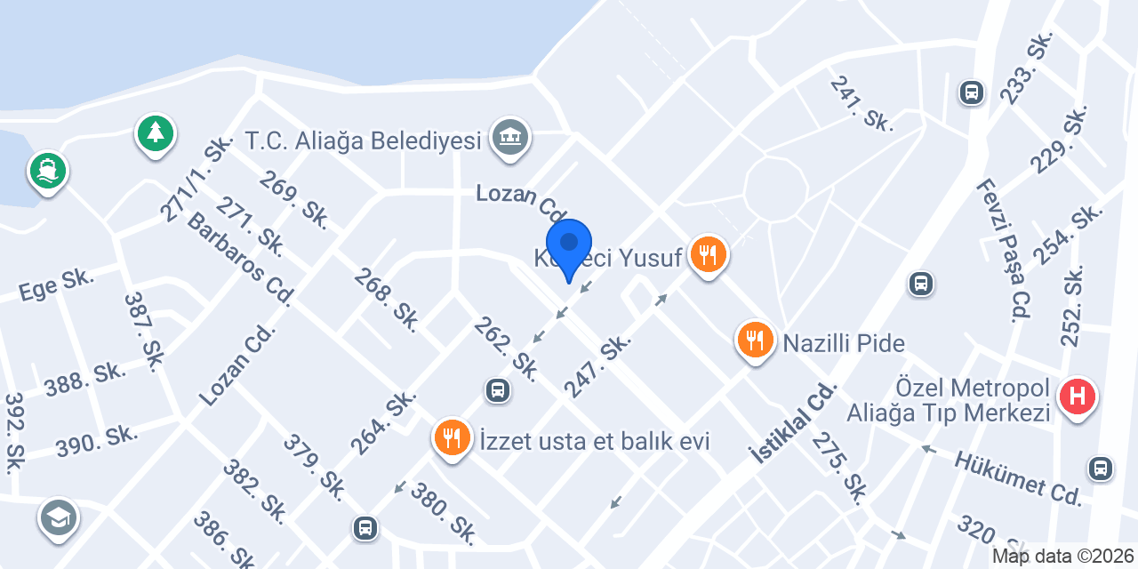 Berkay Eczanesi konumu