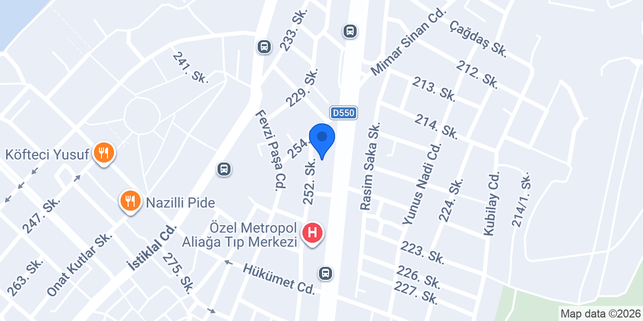 Genç Atölye ortaokul konumu