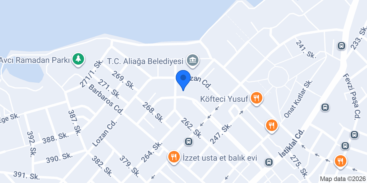 KEŞAN YAPI İNŞAAT konumu