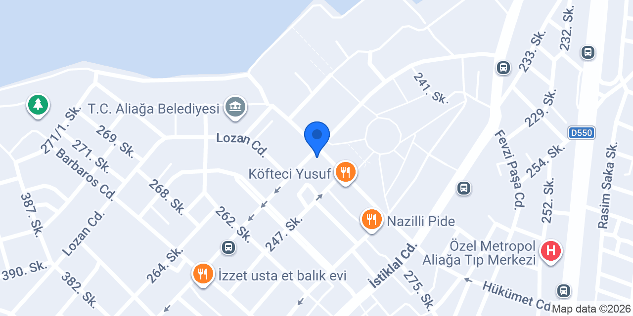 9 Kardeşler Kafe konumu
