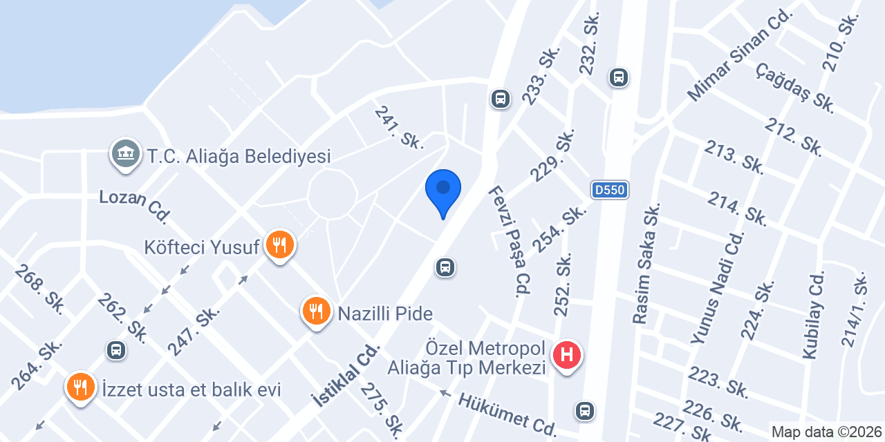 ARDA BAĞBAŞI & VIP BARBER STUDIOS konumu