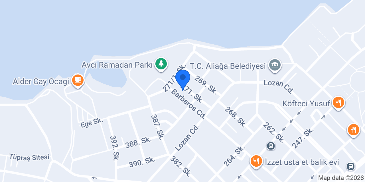ÖZBAŞ YAPI MOBİLYA konumu