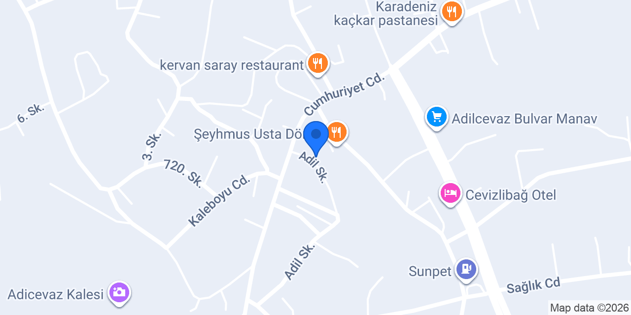 Allianz konumu