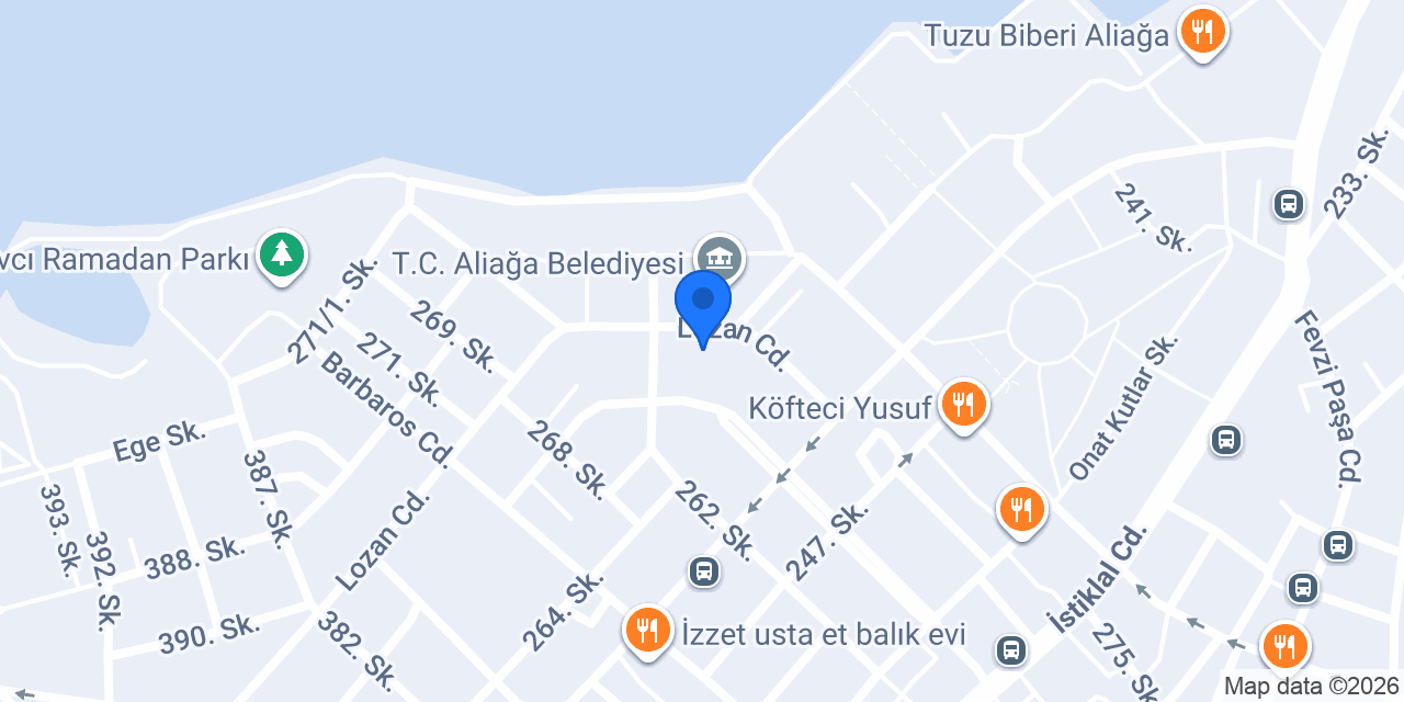 KALKAN YAPI İNŞAAT konumu