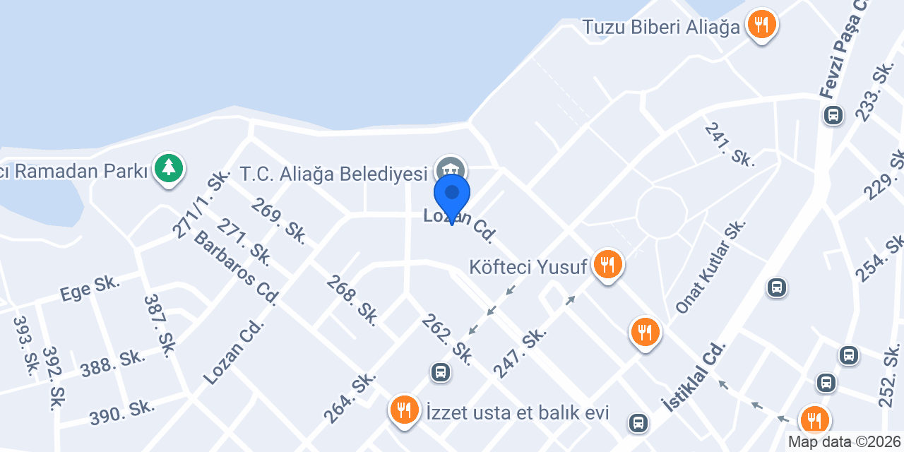 Merter Mimarlık konumu