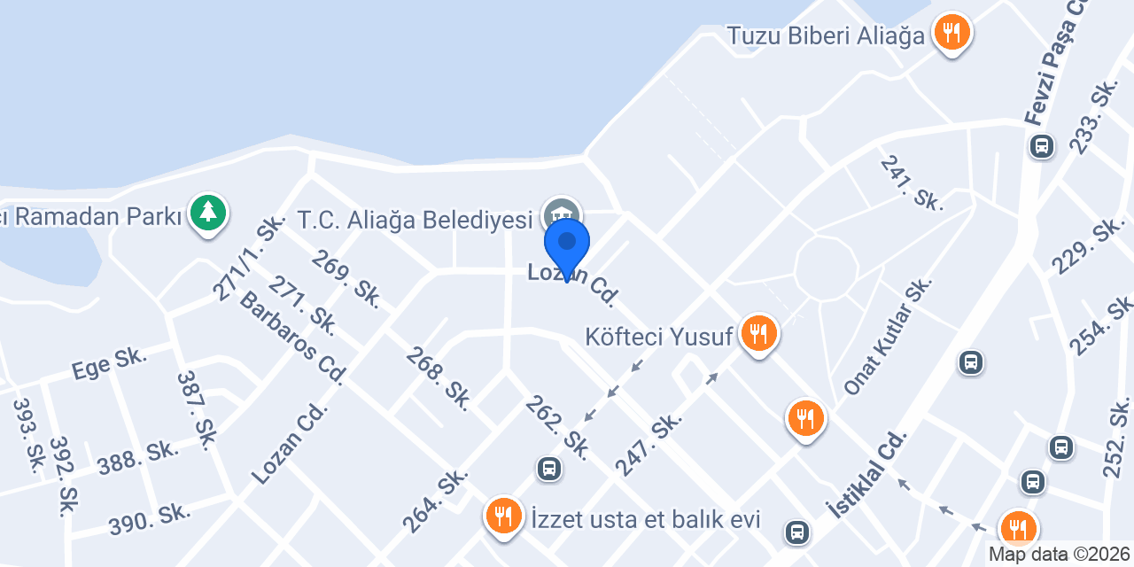 Av.Gayenur ÇELİK konumu