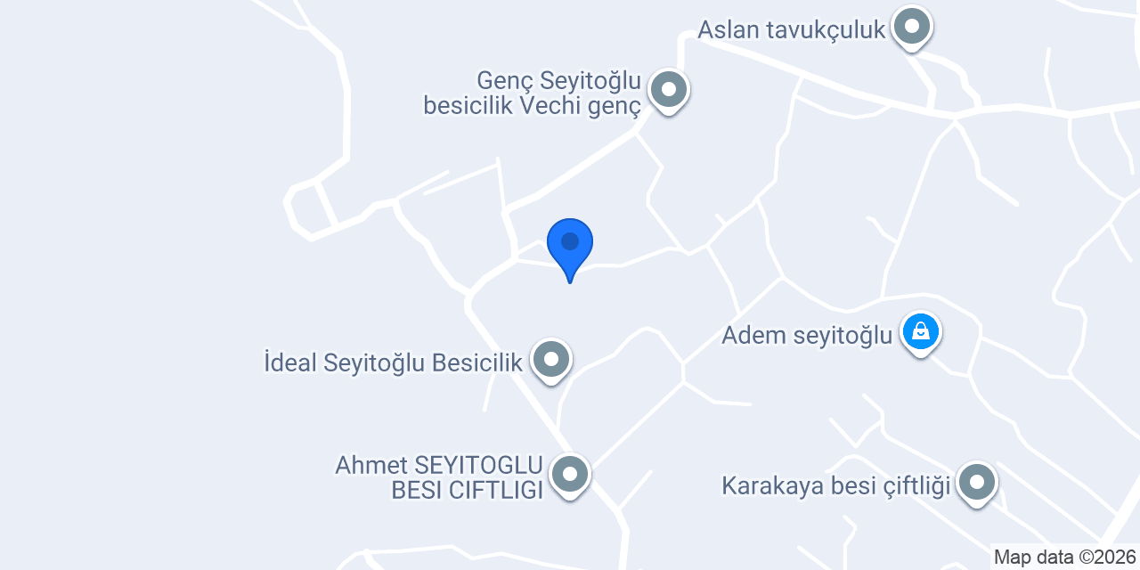 S.BORAZAN TARIM İŞLETMESİ konumu