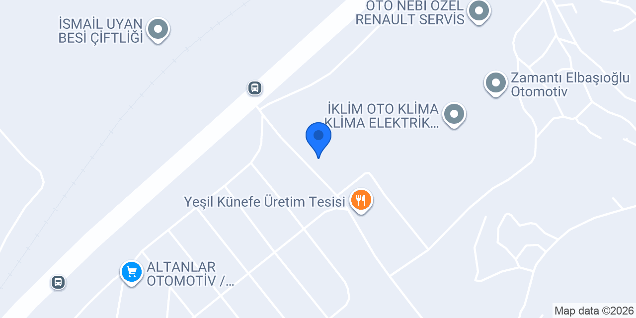 Atc Teknik İnşaat konumu