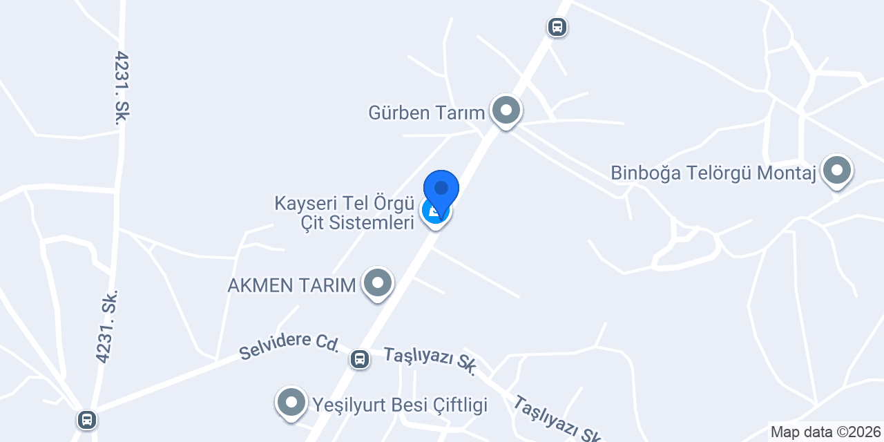 Toprak Tarım Grup konumu
