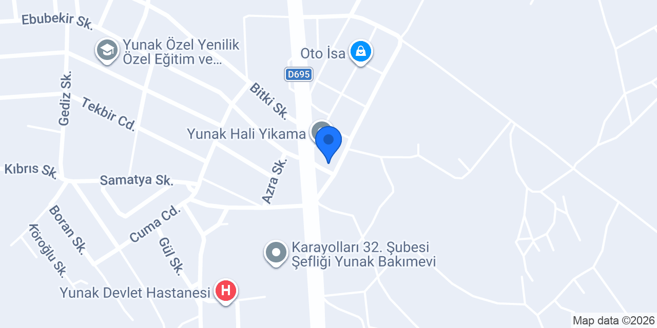 Gunes dalgıç pompa konumu