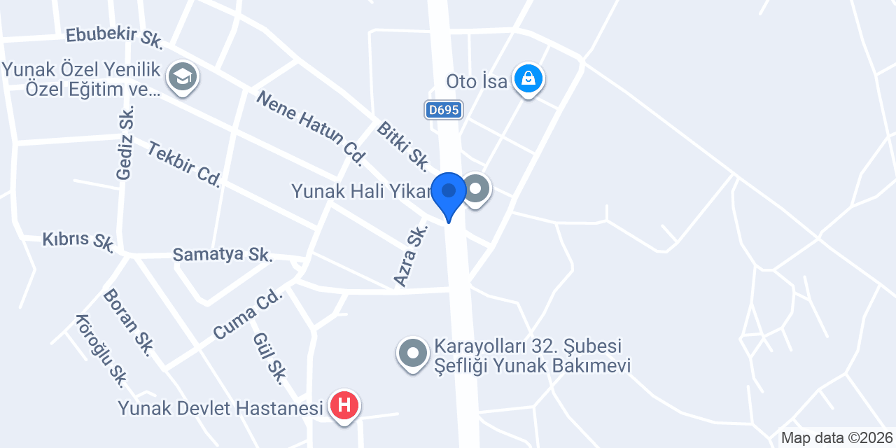 İTİMAT OTO LASTİK konumu