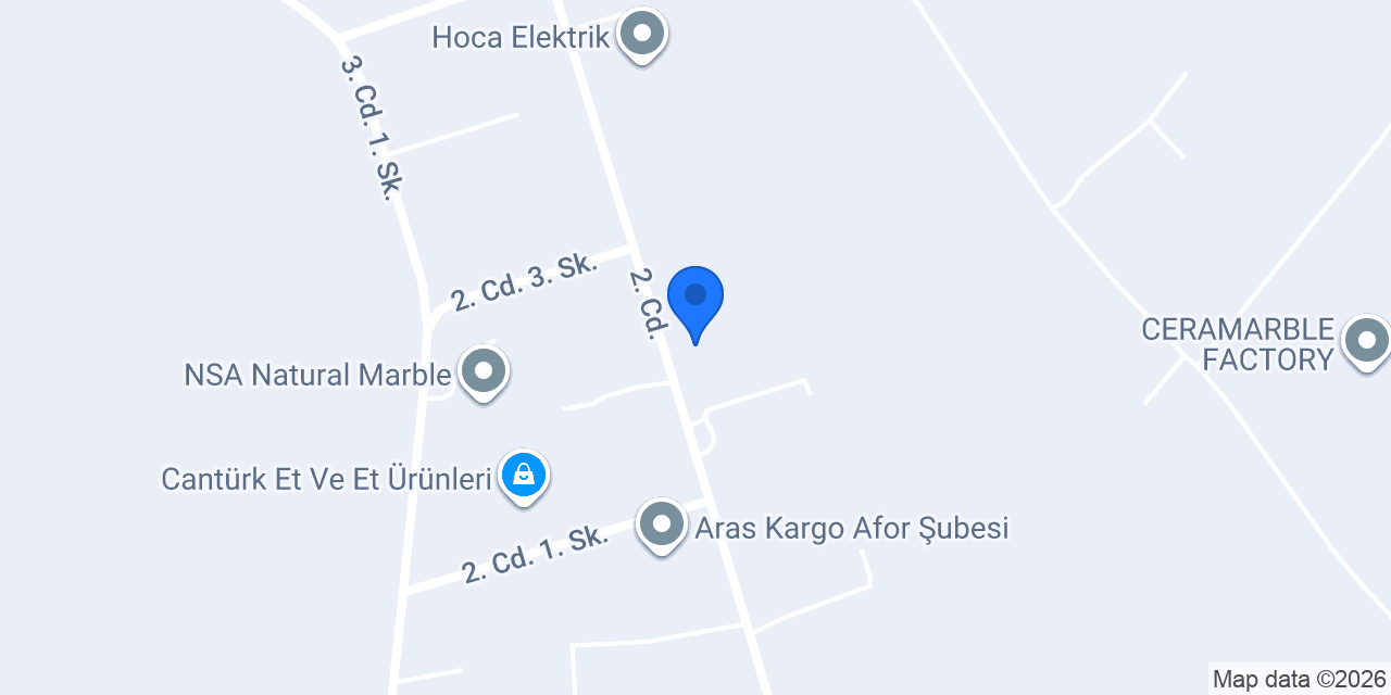 Afyonkarahisar Mertcan Sucukları konumu