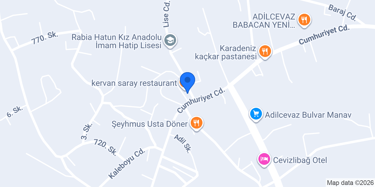 Karabalık Elektronik konumu