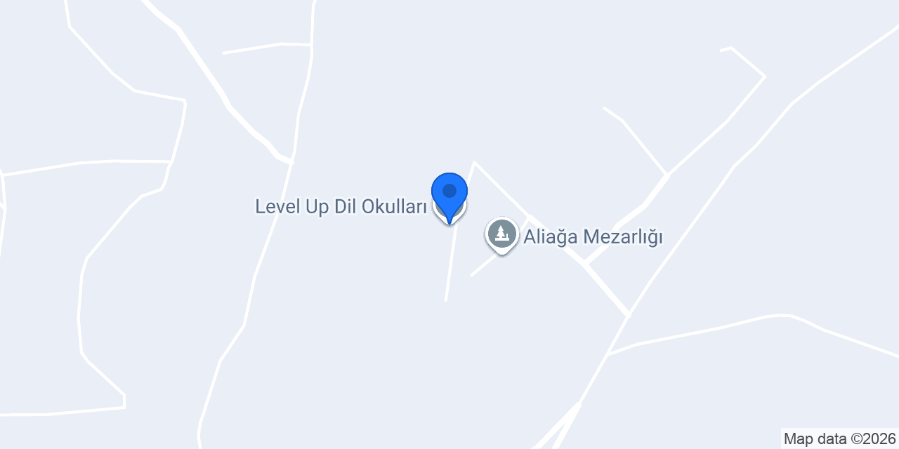 Level Up Dil Okulları konumu