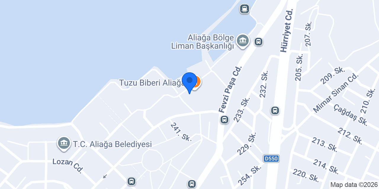 PODOSEM EL AYAK BAKIM MERKEZİ konumu