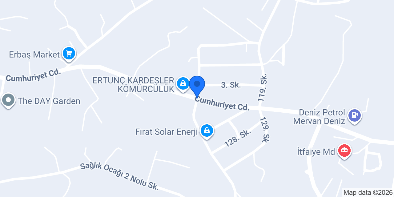 HACIALİOĞLU ÇİĞ KÖFTE konumu