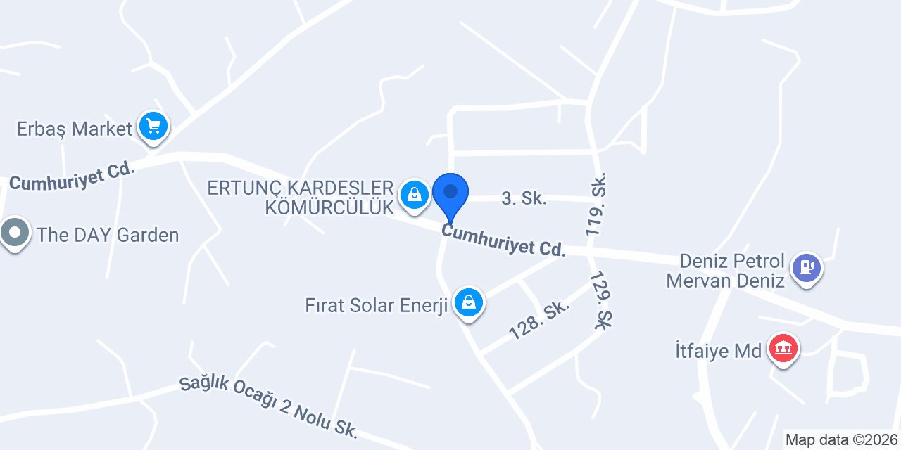 Cihangir yapı konumu