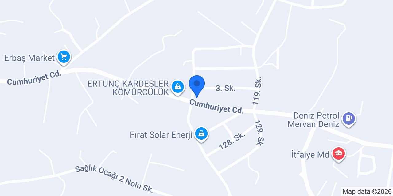 Adilcevaz İlçe Emniyet Müdürlüğü konumu