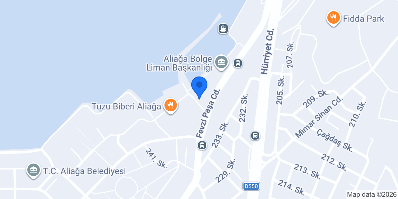 İskele Kokoreç konumu