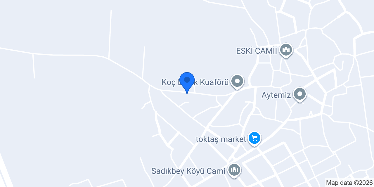 Zadesol-Resul Sündük konumu