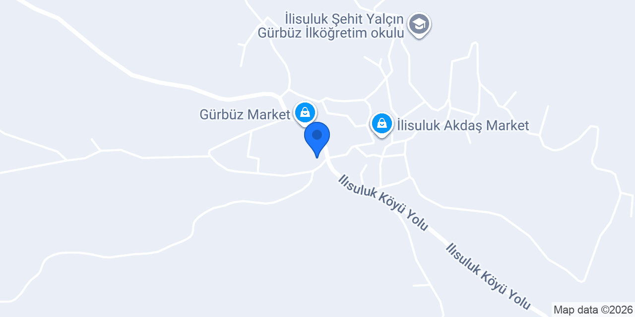 Kalkan Market konumu