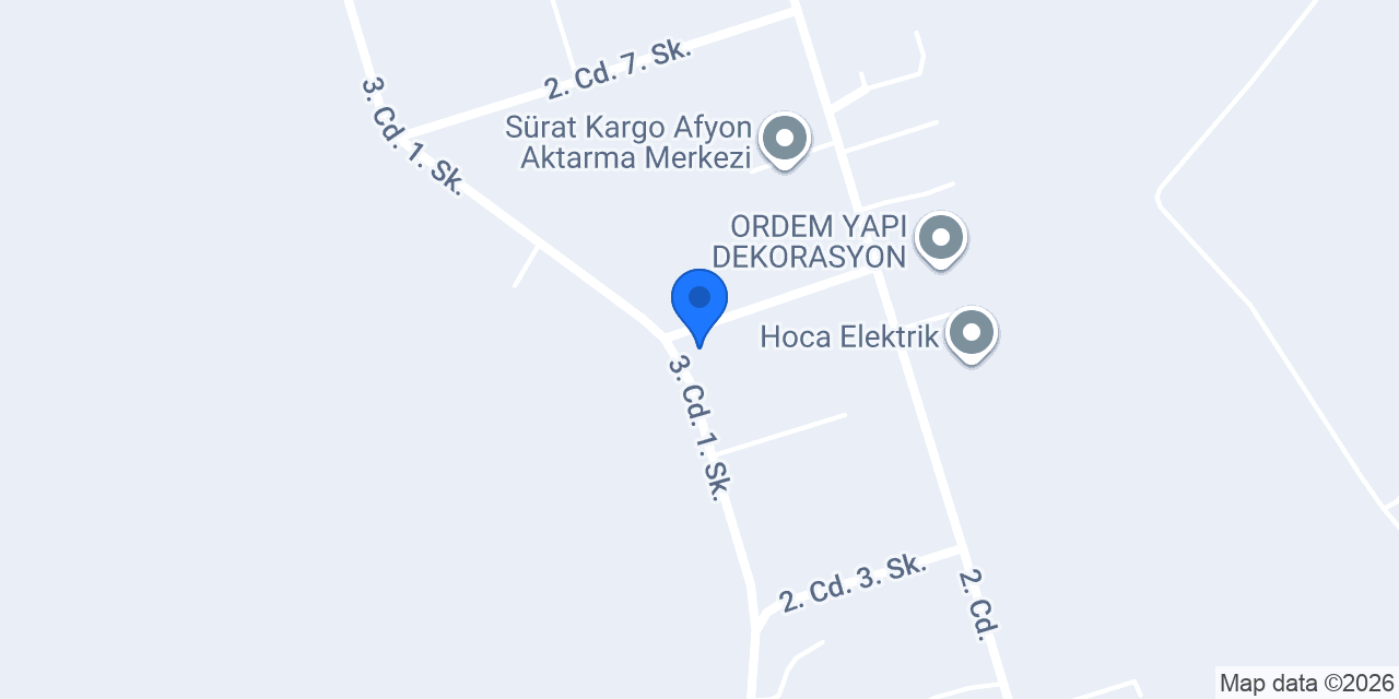 SERİN GRUP GIDA konumu