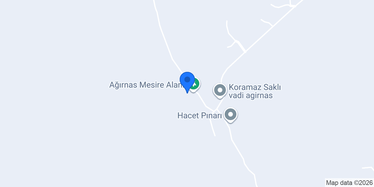 Florya Mantar konumu