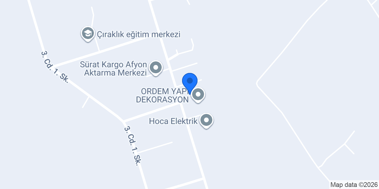 Taş Endüstri San.ve Tic Ltd.Şti. konumu