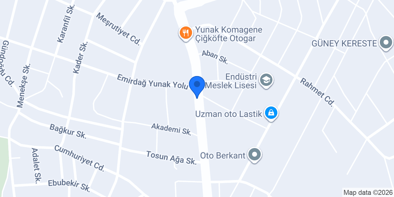 PAŞAZADE PİDE KEBAP SALONU konumu