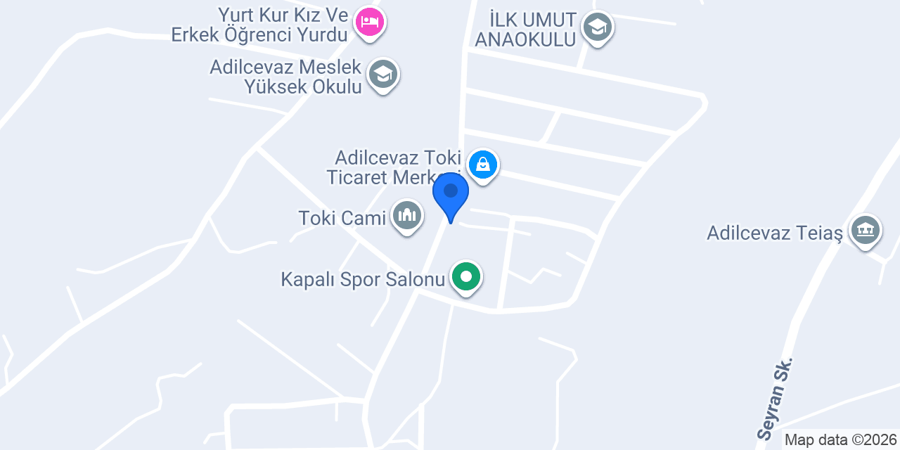 ADİLCEVAZ TAKSİ konumu