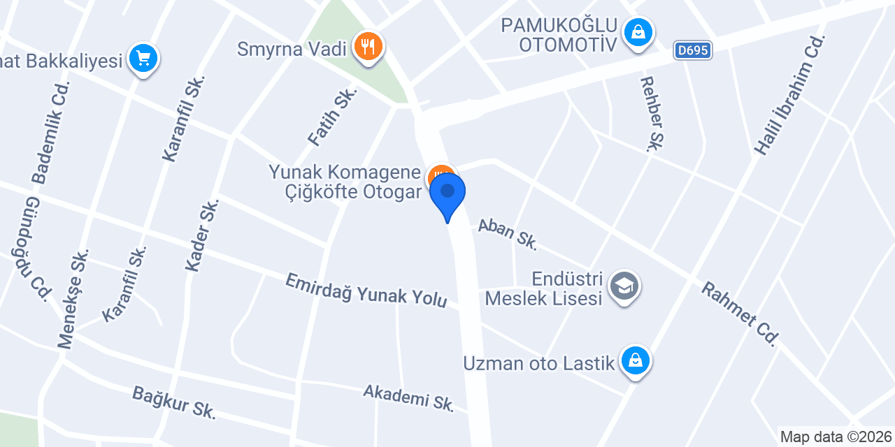 Uzman doğal gaz konumu