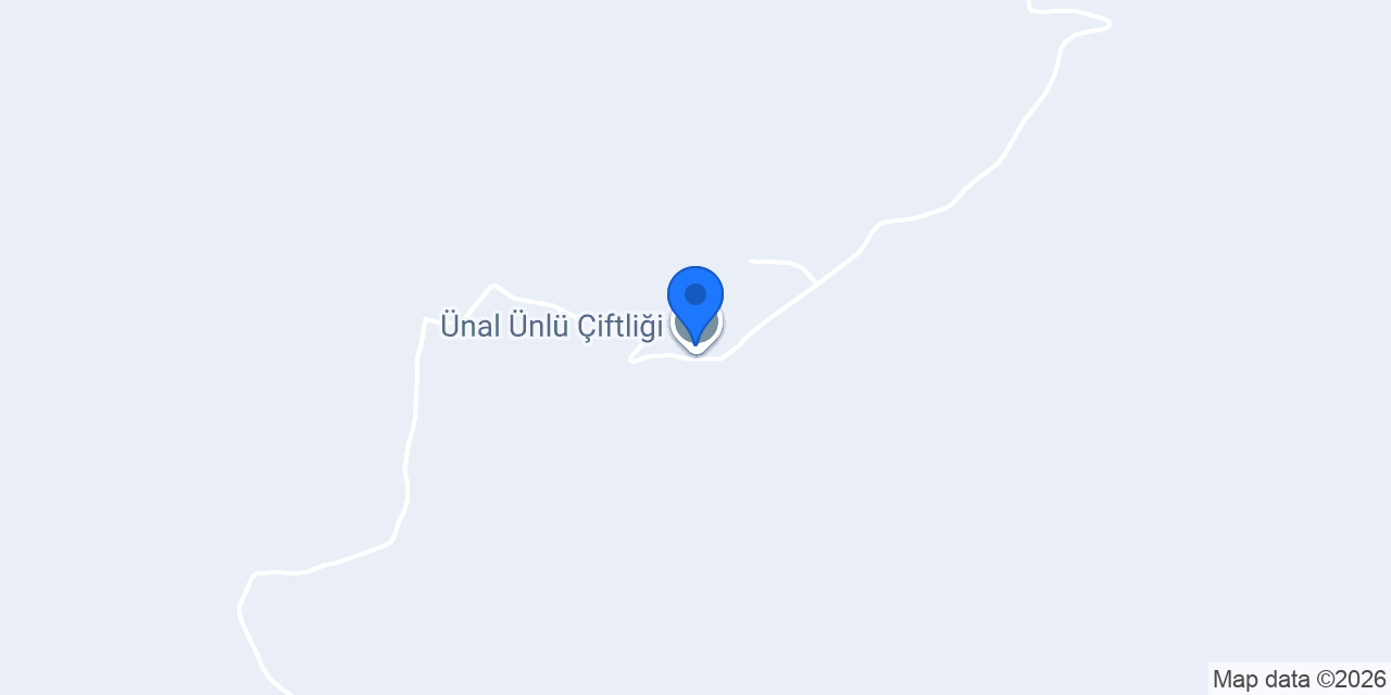 Ünal Ünlü Çiftliği konumu